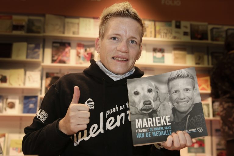 Boekenbeurs 2017 Marieke Vervoort c