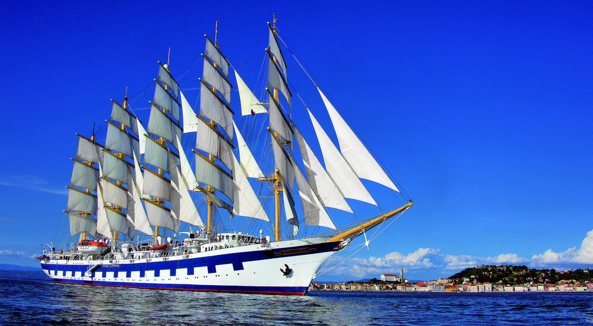 royal clipper croatia cruise