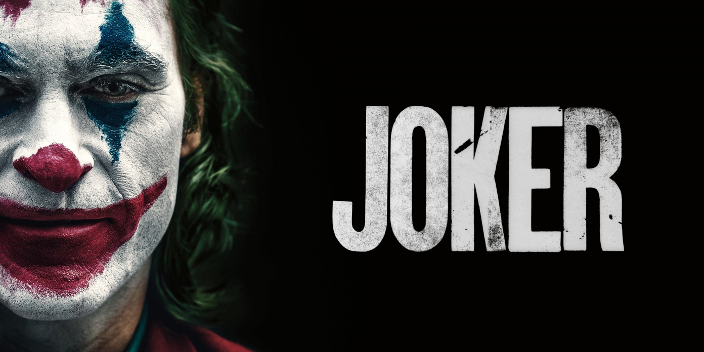Joker op Blu Ray en DVD