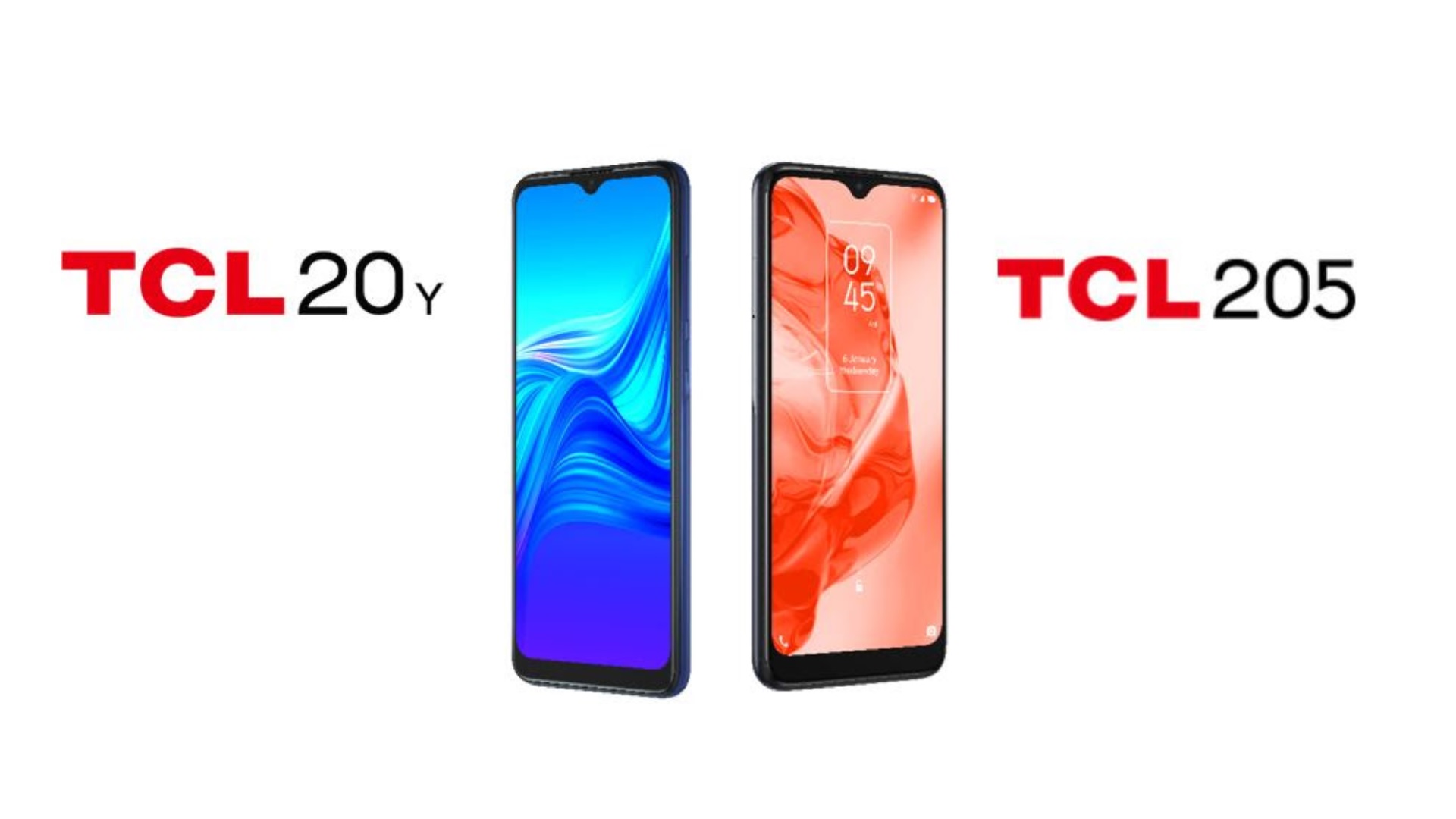 TCL 20Y & TCL 205